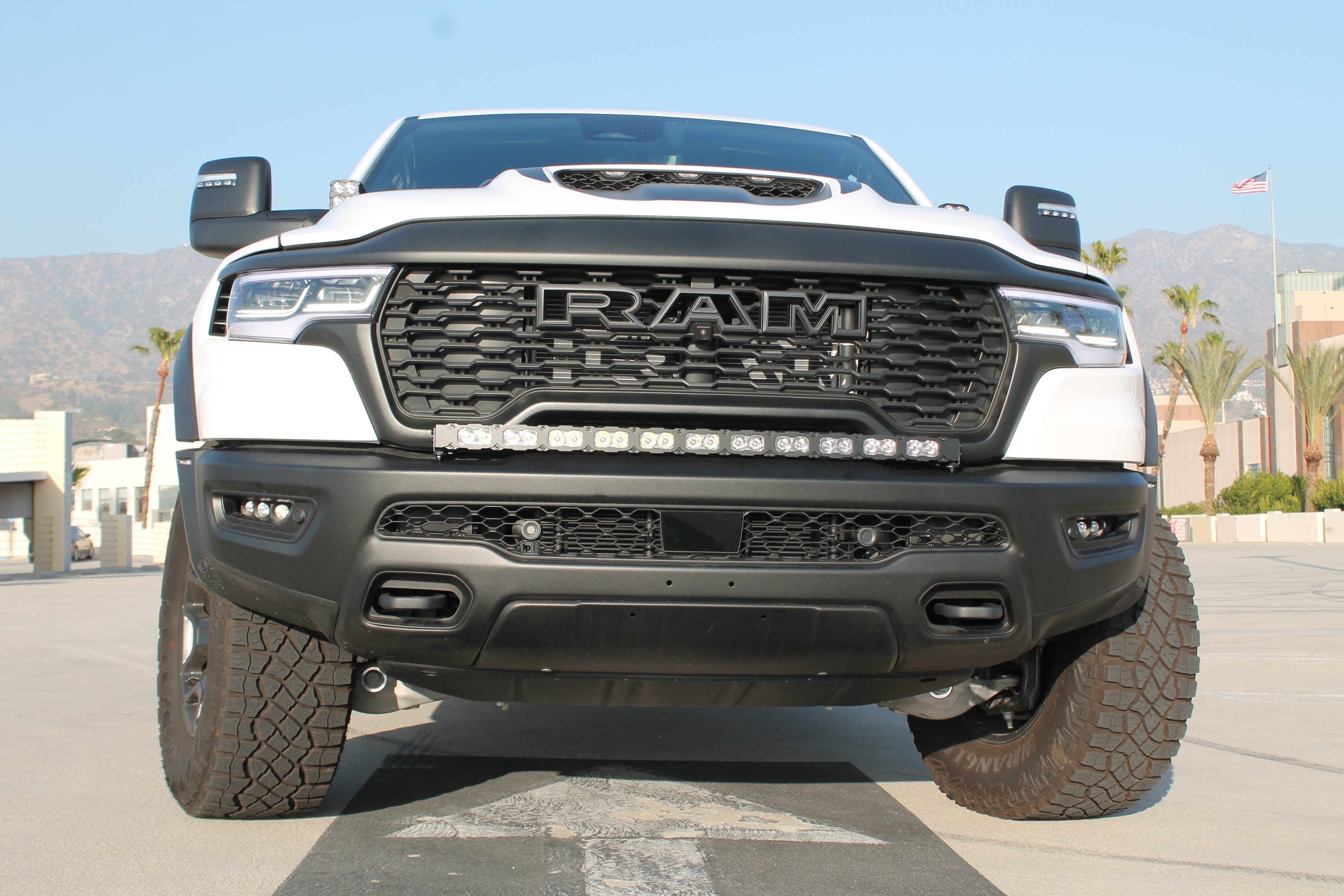 2025+ RAM 1500 RHO Fog Light Kit | M&R Automotive