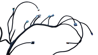 SPDZ1 Harness Gen IV LS3 Standalone Swap Harness – 58x, Drive-By-Wire, 6L80E/6L90E Automatic Transmission