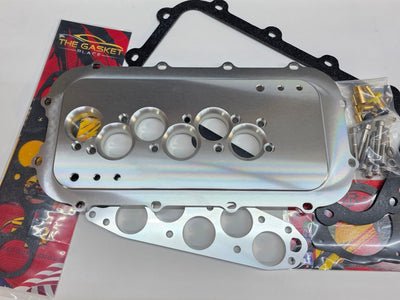 P2R J Series Holley EFI Intake Plenum Adapter Kit