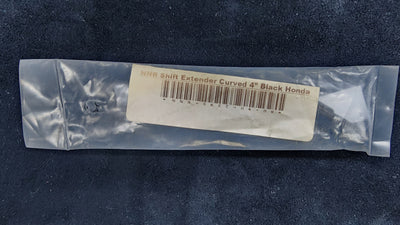 NNR Shift Extenfer Curved 4in Black Honda