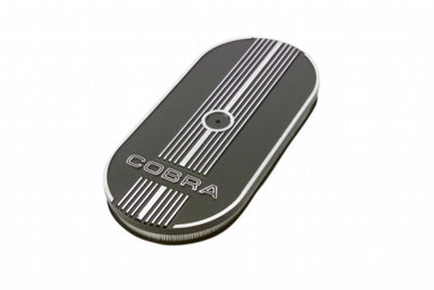 Ford Performance Parts Ford Racing Oval Air Cleaner Assembly
