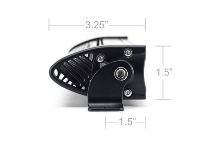 42" Slim Single Row LED Bar