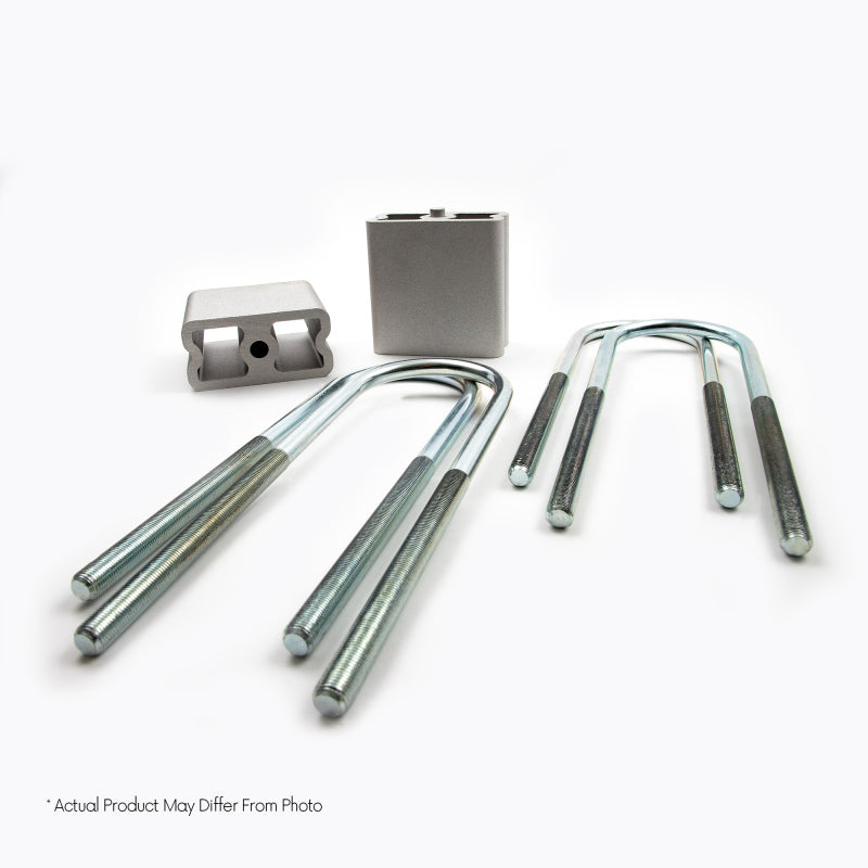 Belltech Lowering Block Kit 2inch With 2 Degree Angle
