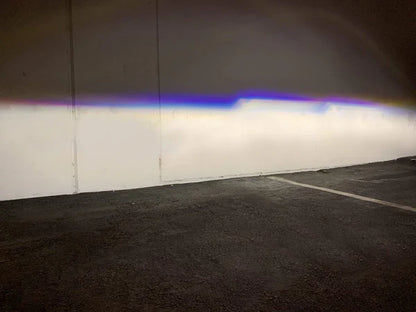 AlphaRex 21-25 Ford Bronco /22-25 Ford Bronco Raptor NOVA-Series LED Projector Headlights Alpha-Black