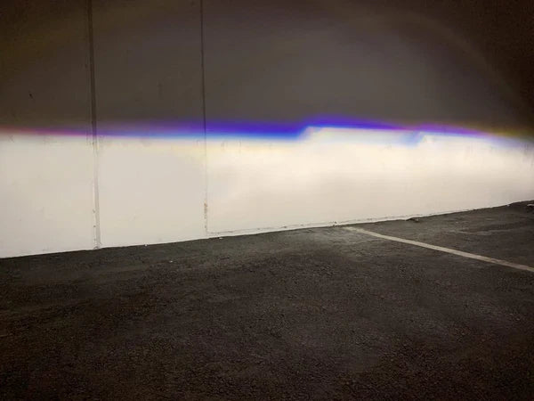 AlphaRex 21-25 Ford Bronco /22-25 Ford Bronco Raptor NOVA-Series LED Projector Headlights Alpha-Black