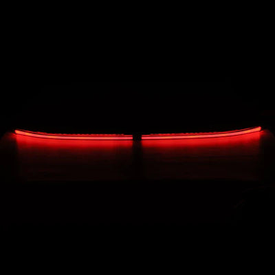 AlphaRex 21-24 Toyota GR86/Subaru BRZ LUXX-Series LED Trunk Light Black