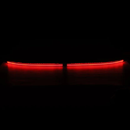 AlphaRex 21-24 Toyota GR86/Subaru BRZ LUXX-Series LED Trunk Light Black