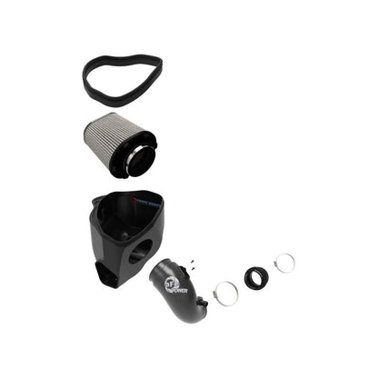 aFe 20-21 BMW Z4 M40i (G29) L6-3L (t) B58 Track Series Carbon Fiber Intake System w/Pro DRY S Filter