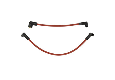 Ford Performance Parts Ford Racing 9mm Spark Plug Wire Sets - Red