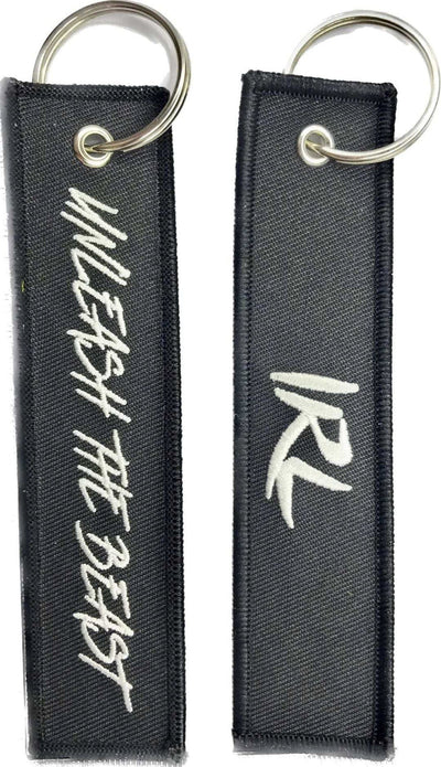 IRL Key Tag
