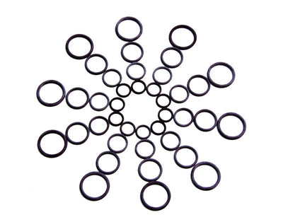Aeromotive O-Ring, Fuel Resistant Nitrile, Size -06 AN (Pak of 10)