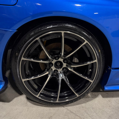 2000 Nissan Skyline R34 GTT Bayside Blue