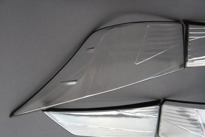 2014–2019 Lexus IS350 Clear Taillight Lenses