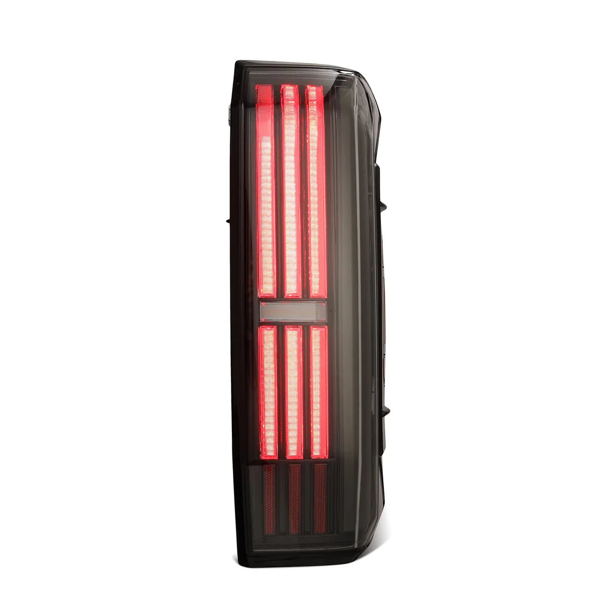 AlphaRex 22-25 Toyota Tundra NOVA-Series Prismatic LED Tail Lights - Alpha-Black