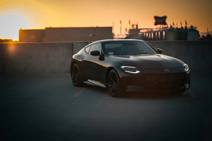 AlphaRex 23+ Nissan Z NOVA-Series LED Projector Headlights Black