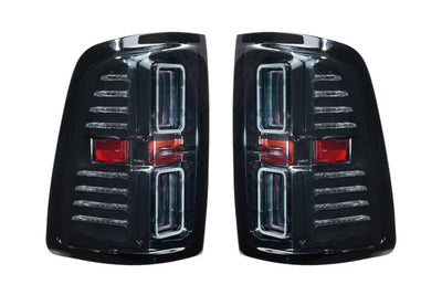 Morimoto Dodge Ram (2019+) XB LED Tail Lights