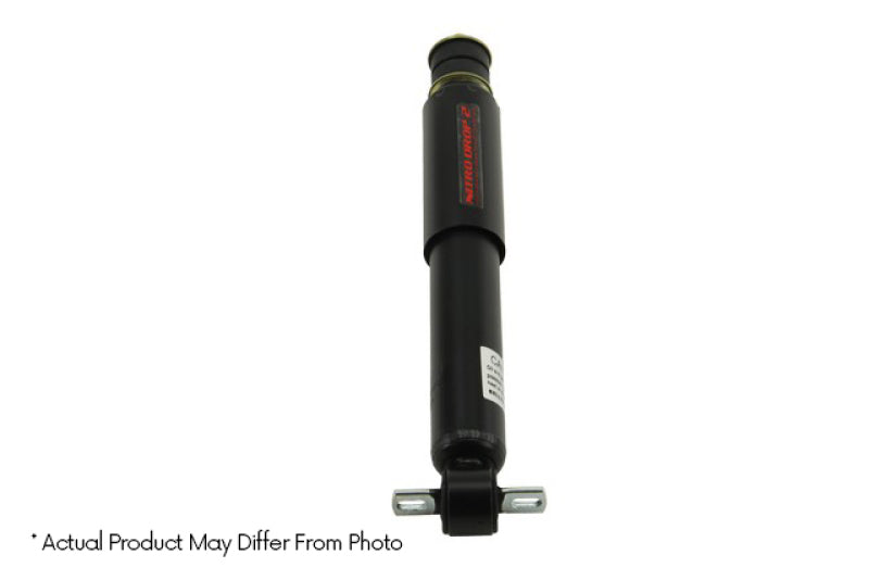 Belltech 09-13 Dodge Ram 1500 Std Cab Lowering Kit w/ND II Shocks - 2" F/4" R D