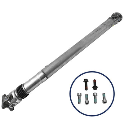 Ford Performance Parts Ford Racing 05-10 Mustang GR One-Piece Aluminum Driveshaft