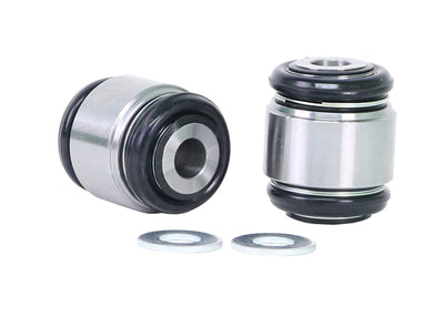 Whiteline Plus 12+ Subaru BRZ / 12+ Scion FR-S Rear Lower Control Arm Outer Bushing/Bearing W63412