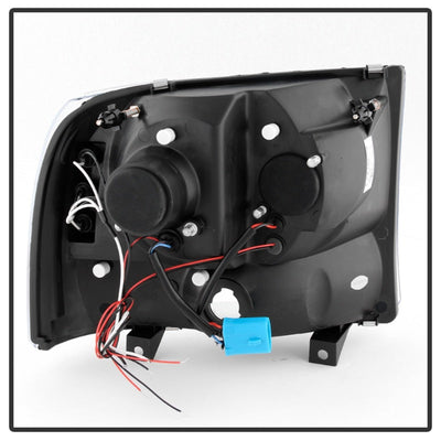 Spyder Ford F250 Super Duty 99-04 Projector Version 2 LED Halo LED Chrm PRO-YD-FF25099-1P-G2-C 5010360