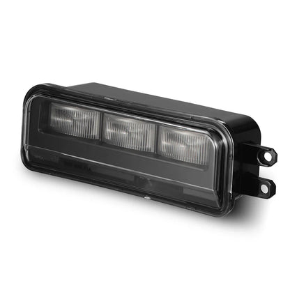 AlphaRex 24-25 Toyota Tacoma / 22-25 Tundra/Sequoia / 25 4Runner DoubleTap Dual Color LED Projector Fog Lights