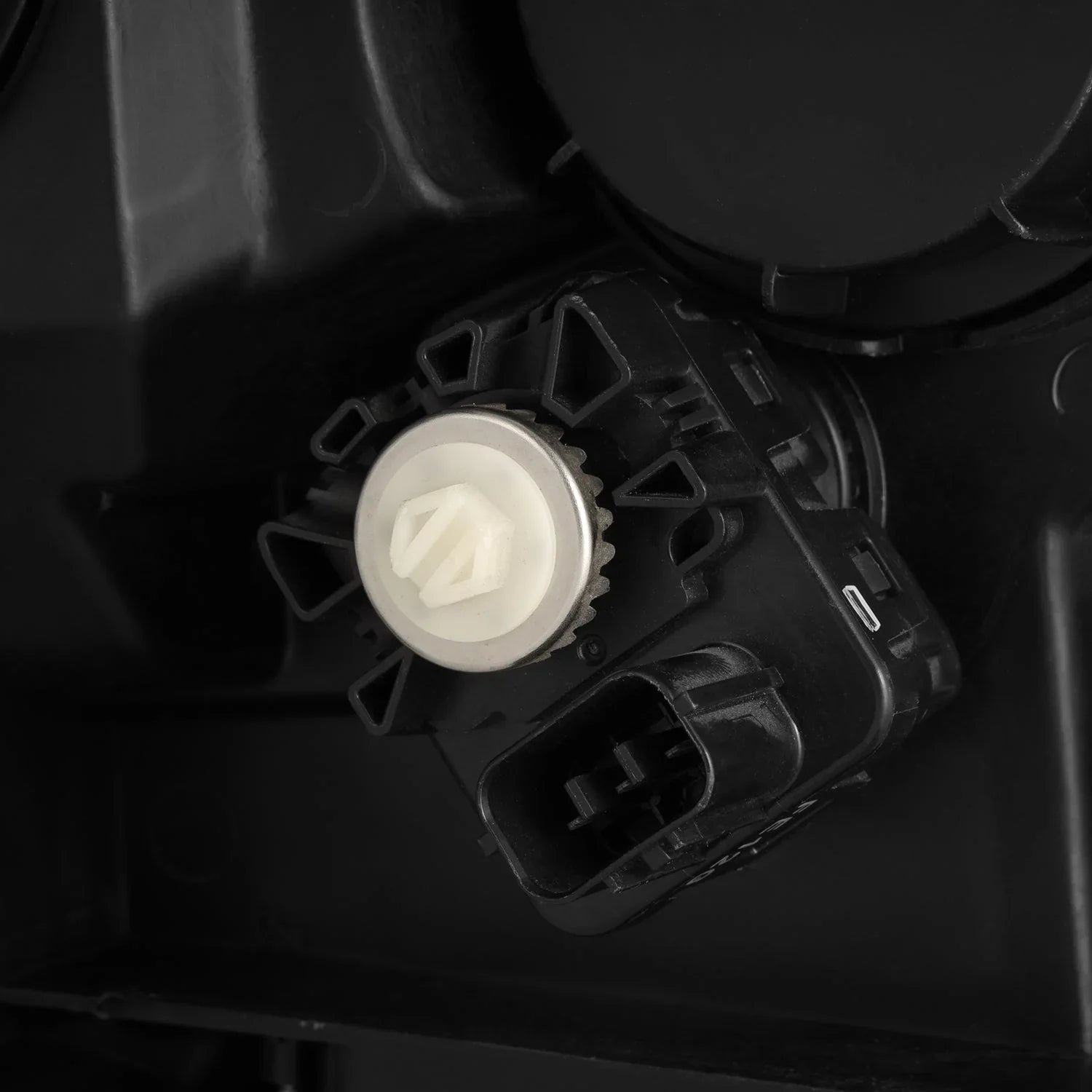 AlphaRex 24-25 Toyota Tacoma / 25-up 4Runner LUXX-Series LED Projector Headlights Alpha-Black