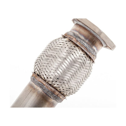 AWE Tuning Audi 8R 3.0T Non-Resonated Downpipes for Q5 / SQ5