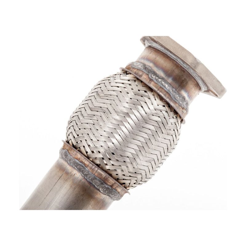 AWE Tuning Audi 8R 3.0T Non-Resonated Downpipes for Q5 / SQ5