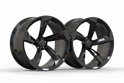 Set of Forged Vorsprung VF-01 Style Wheels