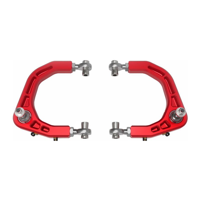 aFe Control 24-26 Toyota Tacoma Upper Control Arms - Set (Red)