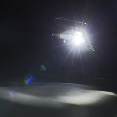 AlphaRex 19-23 Chevrolet Silverado 2500/3500HD DoubleTap Dual Color LED Projector Fog Lights 210017 *Discontinued