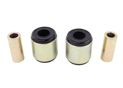Whiteline Plus 03+ Nissan 350z / Infiniti G35 Front Shock Absorber - Control Arm (Lower Shock Bush) W52992