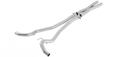 Borla 15-19 Ford Mustang GT Convertible 5.0L AT/MT RWD 2DR 2.5IN X-Pipe & Mid-Pipes 60705