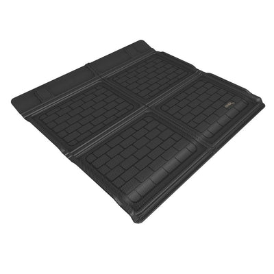 3D MAXpider 10-24 Toyota 4Runner 5-Seat Kagu Black Behind 2nd Row Cargo Liner M1TY2851309