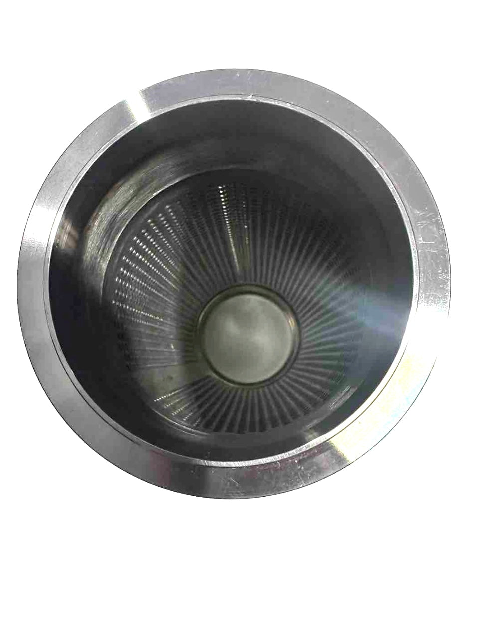 15” x 3.5” High Flow Resonator