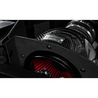 Eventuri - BMW E46 M3 Black Carbon Intake System