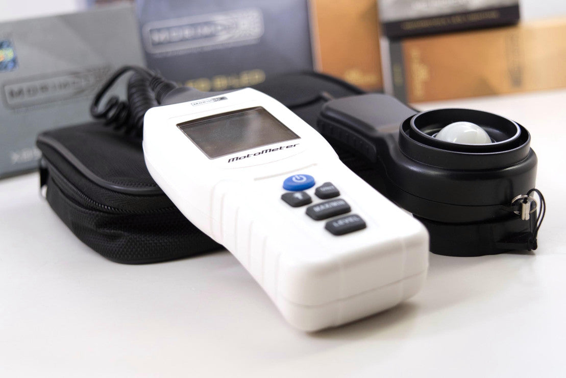 Morimoto MotoMeter