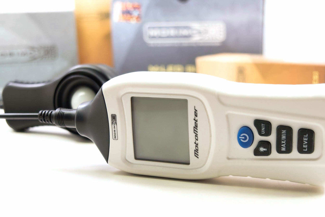 Morimoto MotoMeter