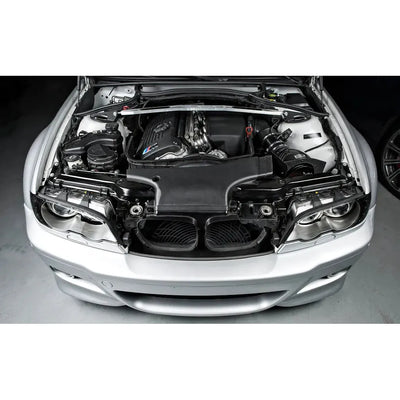 Eventuri - BMW E46 M3 Black Carbon Intake System