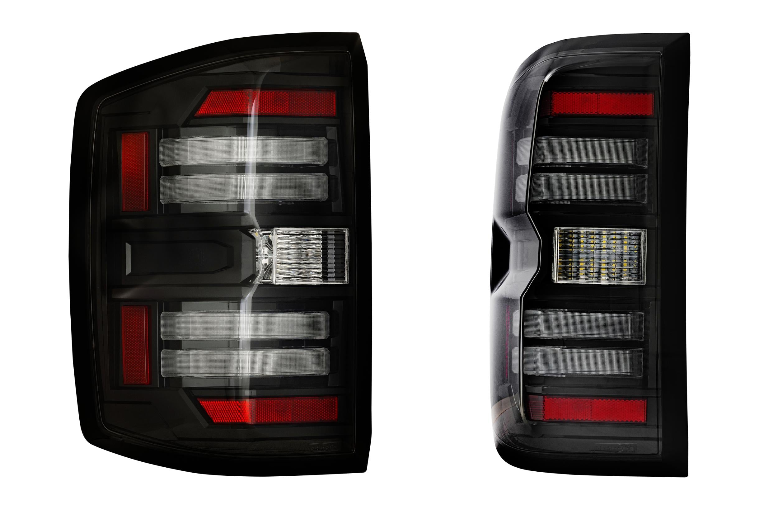 Morimoto XB LED Tail Lights | Chevrolet Silverado (14-18)