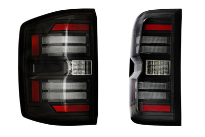 Morimoto XB LED Tail Lights | Chevrolet Silverado (14-18)