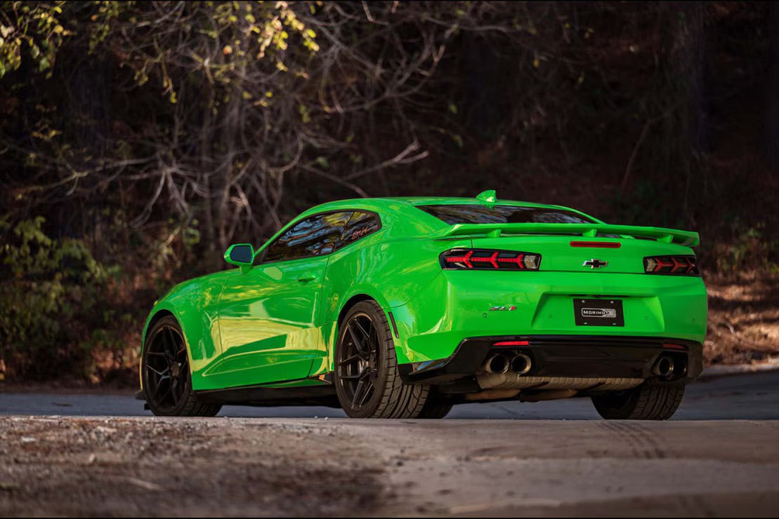Morimoto Chevrolet Camaro (16-18) XB LED Tail Lights