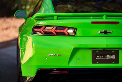 Morimoto Chevrolet Camaro (16-18) XB LED Tail Lights
