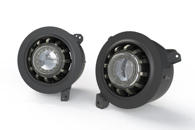 Morimoto Jeep Wrangler JL / Gladiator JT LED Headlight Adapters