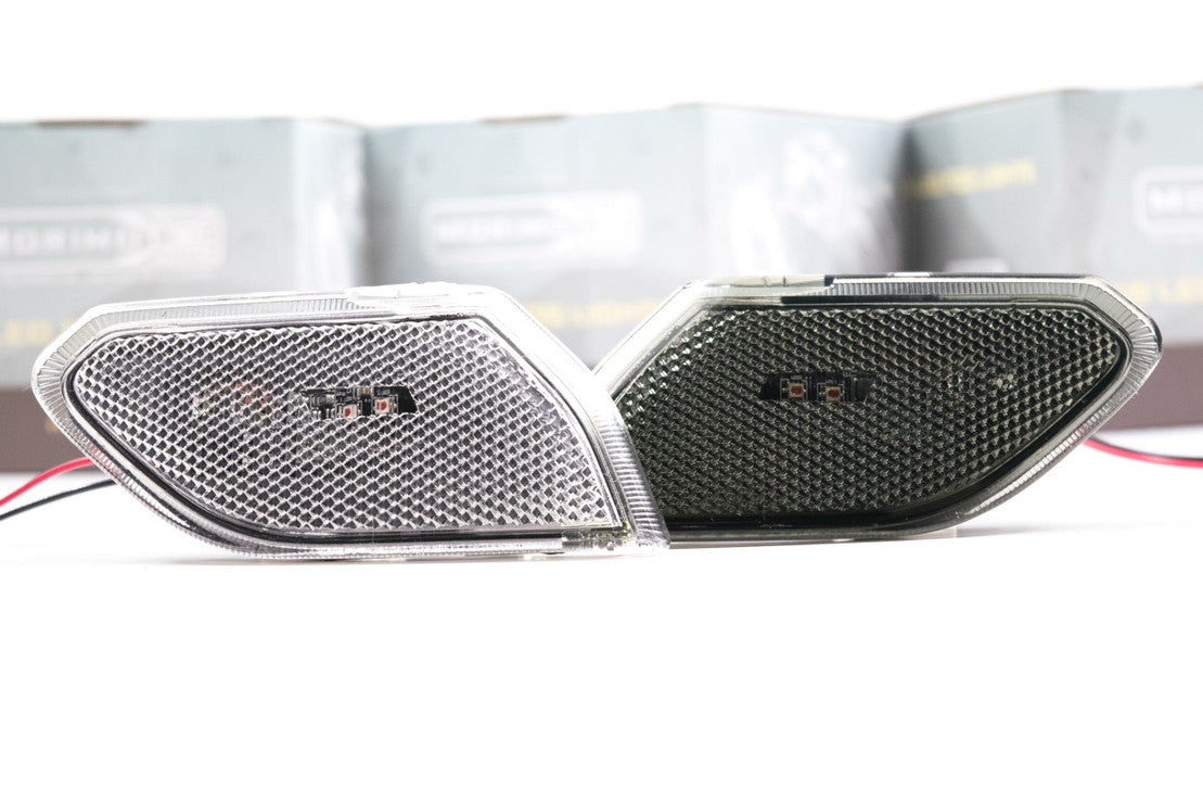 Morimoto Jeep Wrangler JL/Gladiator JT XB LED Side Markers