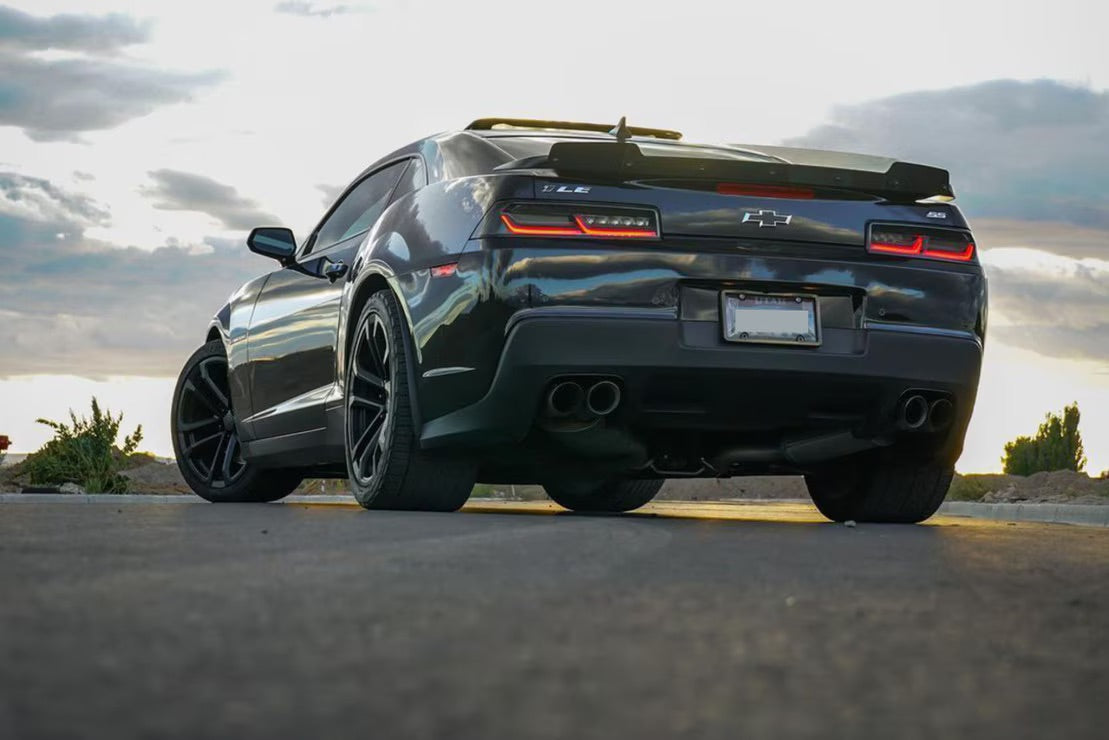 Morimoto Chevrolet Camaro (14-15) XB LED Tail Lights