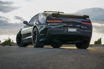 Morimoto Chevrolet Camaro (14-15) XB LED Tail Lights