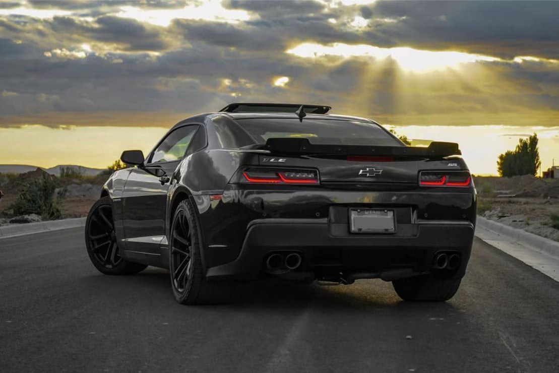 Morimoto Chevrolet Camaro (14-15) XB LED Tail Lights