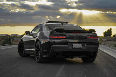 Morimoto Chevrolet Camaro (14-15) XB LED Tail Lights