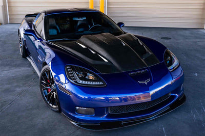 Morimoto Chevrolet Corvette (05-13) XB LED Headlights (Gen 1)